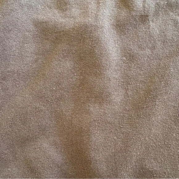 Lands End- V neck- Button Up- Cardigan- Dark- Charcoal-Gray-Women’s- S - Picture 4 of 9